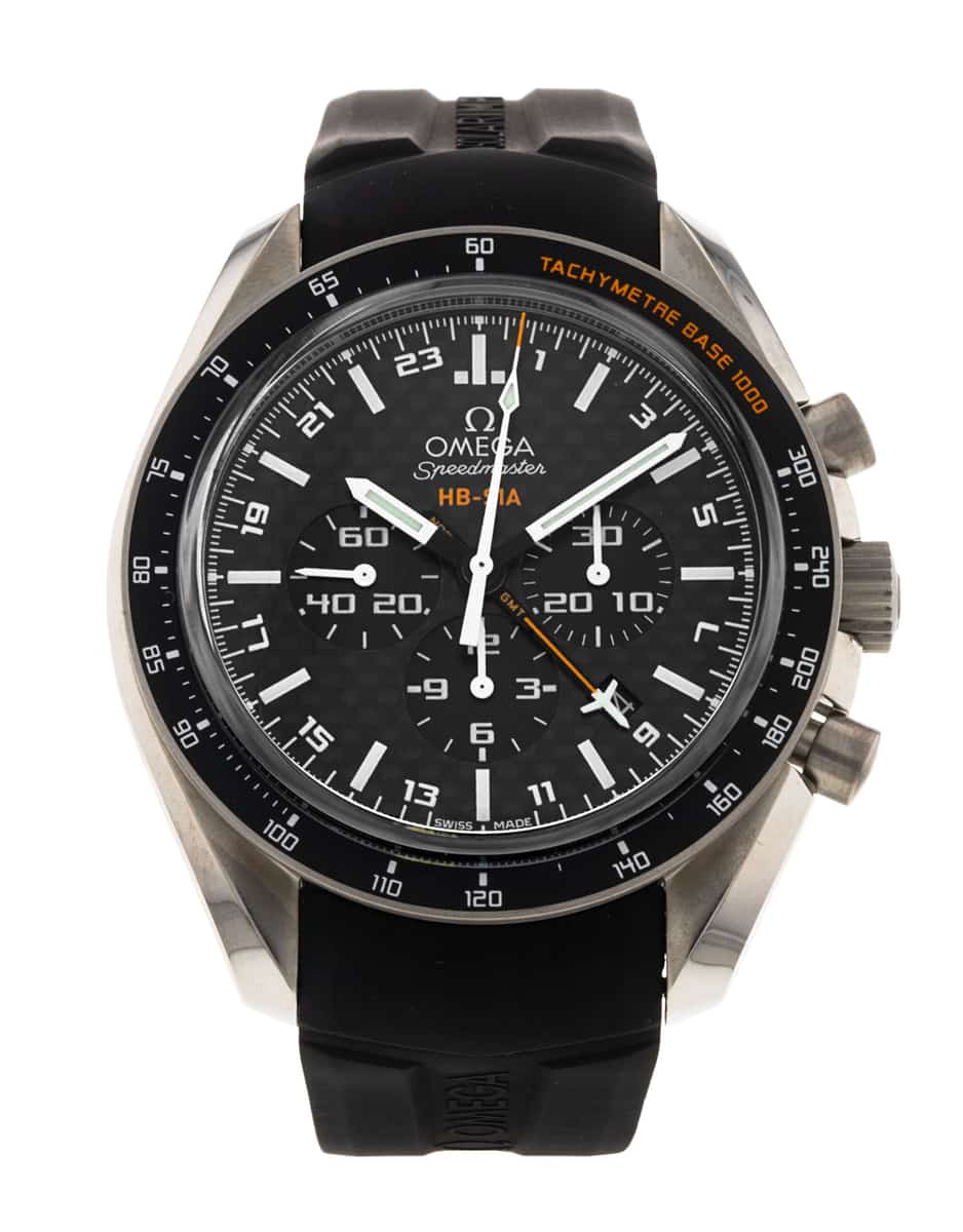 Omega Speedmaster Solar Impulse 321.92.44.52.01.001 Omega Speedmaster Solar Impulse 321.92.44.52.01.001